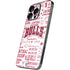 NBA Chicago Bulls Historic Blast iPhone 16 Pro Skin